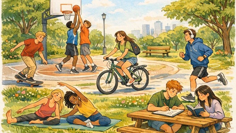 Lenke til artikkel: Støtte til ungdomsinitierte tiltak eller prosjekt