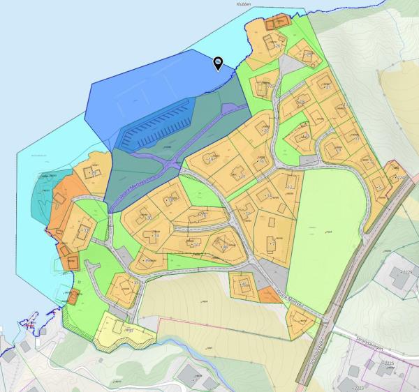 Lenke til artikkel: Varsel om planendring etter forenkla prosess - Mortveit molo/havn (planid 4611_201508)