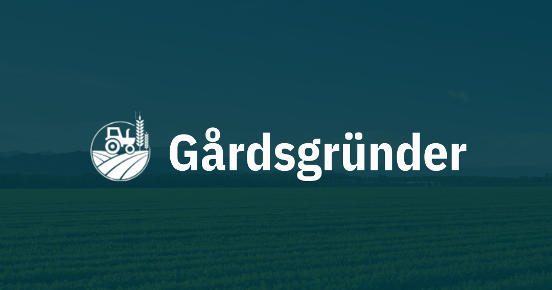 Gårdsgründer: Dyrk nye moglegheiter på eigen gard - Etne kommune
