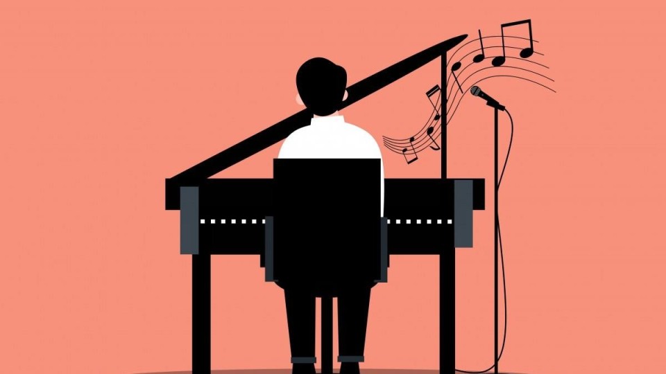 Lenke til artikkel: Piano/Synth/Keyboard