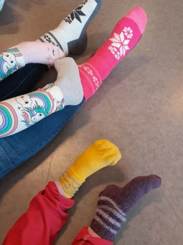 Lenke til artikkel: Rockesokk