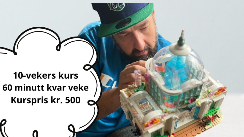 Lenke til artikkel: Lego