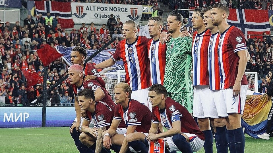 Lenke til artikkel: Rusfritt gratisarrangement - VM i fotball Noreg- England