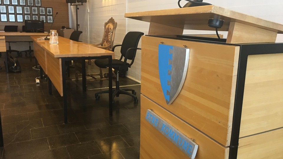 Lenke til artikkel: Kommunestyremøte 09.12.21 - nye restriksjonar