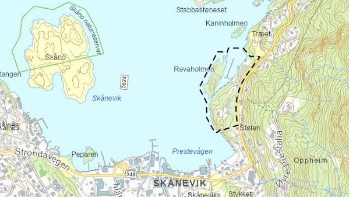 Lenke til artikkel: Detaljregulering for Flotahamn - Skånevik, gnr./bnr. 131/8 mfl., Plan-ID: 4611_202601