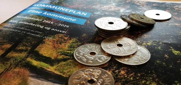 Lenke til artikkel: Presentasjon av budsjett for 2027 og økonomiplan 2027-2030