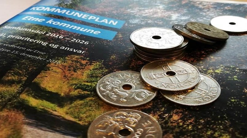 Lenke til artikkel: Kommunedirektøren sitt framlegg til budsjett for 2027 og økonomiplan 2027-2030