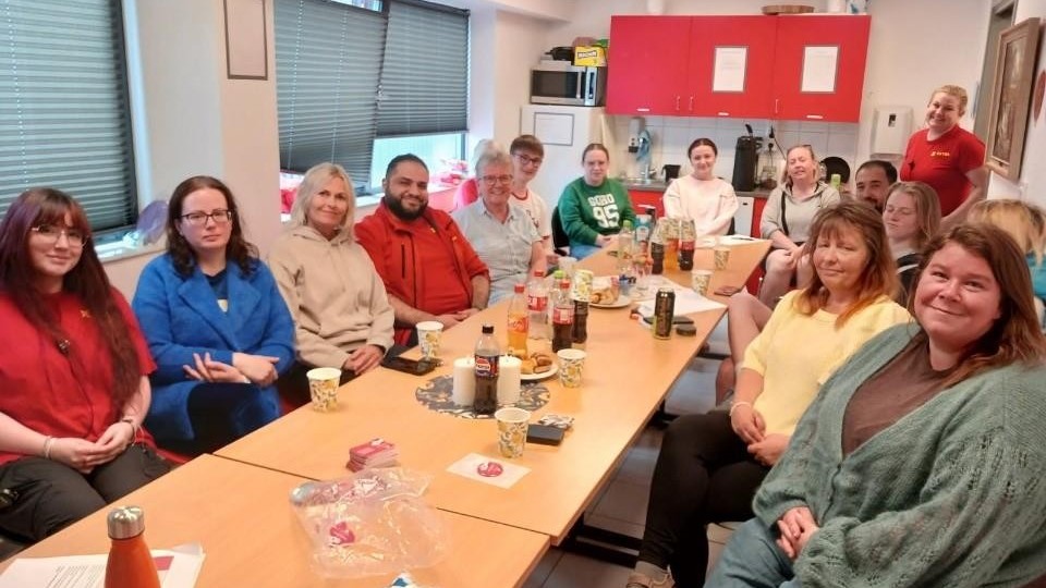 Lenke til artikkel: Demensvenleg samfunn