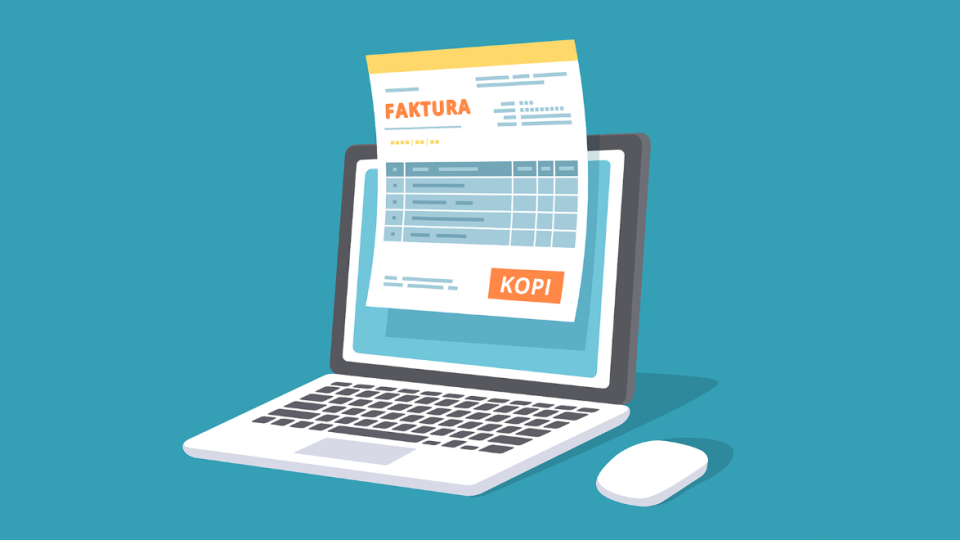 Lenke til artikkel: Viktig informasjon om fakturamerking til Etne kommune
