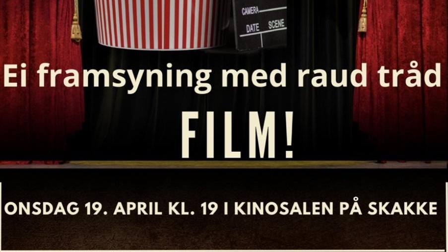 Lenke til artikkel: Stor framsyning "FILM" 19. april