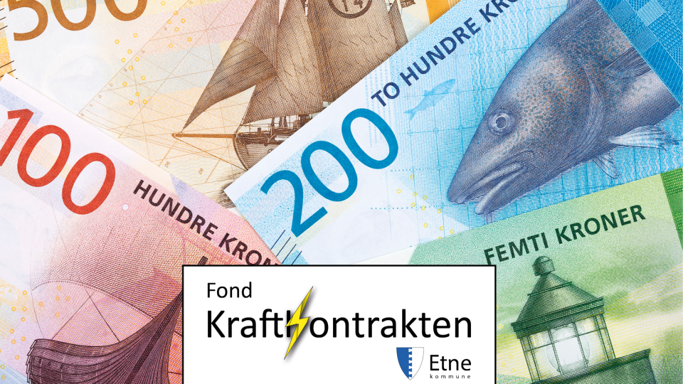 Lenke til artikkel: Tid for å søkja Fond Kraftkontrakten