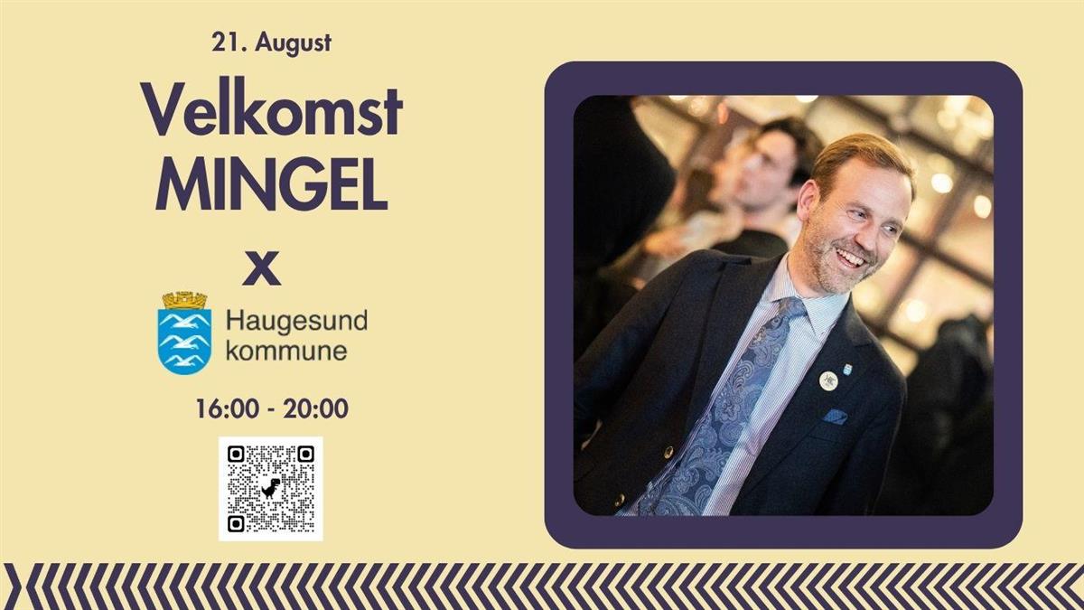 VelkomstMingel - Klikk for stort bilde