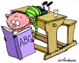 ABC illustrasjon - Klikk for stort bilde