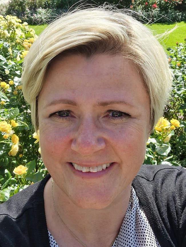 Portrett av Siri Lundal Hustveit - Klikk for stort bilde